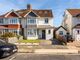 Thumbnail Semi-detached house for sale in Braemore Road, Hove, East Sussex