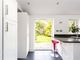 Thumbnail End terrace house for sale in Effra Road, London