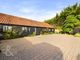 Thumbnail Barn conversion for sale in Mill Road, Topcroft, Bungay