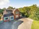 Thumbnail Detached house for sale in London Road, Holybourne, Hampshire