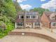 Thumbnail Detached house for sale in Warren Lane, Finchampstead, Wokingham, Berkshire