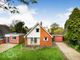 Thumbnail Property for sale in The Crescent, Thurton, Norwich