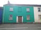 Thumbnail Terraced house for sale in 54-55 Water Street, Carmarthen, Dyfed