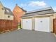 Thumbnail Detached house for sale in Telford Way, Colsterworth, Grantham