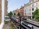 Thumbnail Flat to rent in Harley Street, London