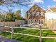 Thumbnail Semi-detached house for sale in Hassocks Road, Hurstpierpoint