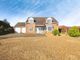 Thumbnail Detached house for sale in Backgate, Cowbit, Spalding