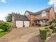 Thumbnail Detached house for sale in The Chase, Fishtoft, Boston