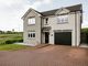 Thumbnail Detached house for sale in Lochter Drive, Inverurie