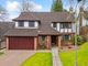 Thumbnail Detached house for sale in Chapelacre Grove, Helensburgh, Argyll And Bute