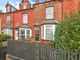 Thumbnail Terraced house for sale in Banstead Terrace East, Leeds