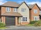 Thumbnail Detached house for sale in Frearson Road, Hugglescote, Coalville