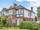 Thumbnail Maisonette for sale in Vale Crescent, London