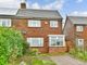 Thumbnail Semi-detached house for sale in Fenn Street, St. Mary Hoo, Rochester, Kent