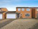 Thumbnail Detached house for sale in Dunsberry, Bretton, Peterborough