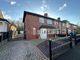 Thumbnail Semi-detached house for sale in Mulgrave Road, Worsley