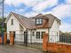 Thumbnail Detached house for sale in London Road, Widley, Waterlooville