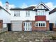 Thumbnail Detached house for sale in Cuddington Avenue, Worcester Park, Surrey