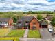Thumbnail Detached house for sale in Willowbrook, Derrington, Stafford, Staffordshire
