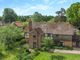 Thumbnail Detached house for sale in Dippenhall, Farnham, Surrey
