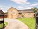 Thumbnail Detached house for sale in Linleys, Valley Road, Darrington