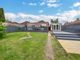 Thumbnail Detached bungalow for sale in Norman Road, Bury St. Edmunds