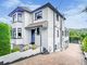 Thumbnail Detached house for sale in Nant Garedig, Bridgend Road, Llangynwyd, Maesteg, Bridgend.