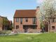 Thumbnail Detached house for sale in Horsham Road, Alfold, Cranleigh