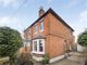 Thumbnail Semi-detached house for sale in Osborne Road, Egham, Surrey
