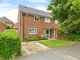 Thumbnail Semi-detached house for sale in Weston Way, Baldock