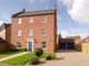 Thumbnail Detached house for sale in Linnet Close, Rugby, Warwickshire