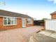 Thumbnail Bungalow for sale in Pennyman Court, Ormesby, Middlesbrough