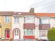 Thumbnail Terraced house for sale in Beverley Road, Bristol