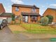 Thumbnail Detached house for sale in Larksfield Road, Harrow Hill, Drybrook, Gloucestershire.