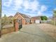 Thumbnail Detached bungalow for sale in Wyberton Low Road, Wyberton, Boston