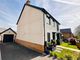 Thumbnail Detached house for sale in Rhodfa'r Hebog, Pontrhydyrun, Cwmbran