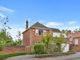 Thumbnail Detached house for sale in Milton Drive, Ravenshead, Nottinghamshire