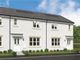 Thumbnail Mews house for sale in "Graton End" at Queensgate, Glenrothes