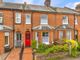 Thumbnail Terraced house for sale in St. Nicholas Road, Hythe, Kent