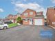 Thumbnail Detached house for sale in Longclough Road, Newcastle, Staffordshire