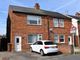 Thumbnail Semi-detached house for sale in Mill Lane, Broughton, Brigg
