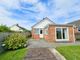 Thumbnail Detached bungalow for sale in Maeshendre, Waunfawr, Aberystwyth