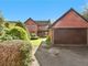 Thumbnail Detached house for sale in Horseshoe Drive, Romsey, Hampshire