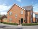Thumbnail Detached house for sale in "The Hatfield Corner" at Welbeck Road, Bolsover, Chesterfield
