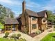 Thumbnail Detached house for sale in Woodside Hill, Chalfont St Peter, Gerrards Cross, Buckinghamshire