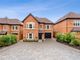 Thumbnail Detached house for sale in Beechwood Drive, Marlow, Buckinghamshire