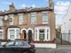 Thumbnail End terrace house for sale in Carlton Road, Leytonstone