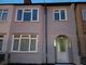 Thumbnail Terraced house to rent in Headstone Drive, Harrow