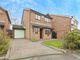 Thumbnail Detached house for sale in Kempsey Close, Solihull