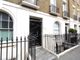 Thumbnail Flat to rent in Ebury Street, Belgravia, London
